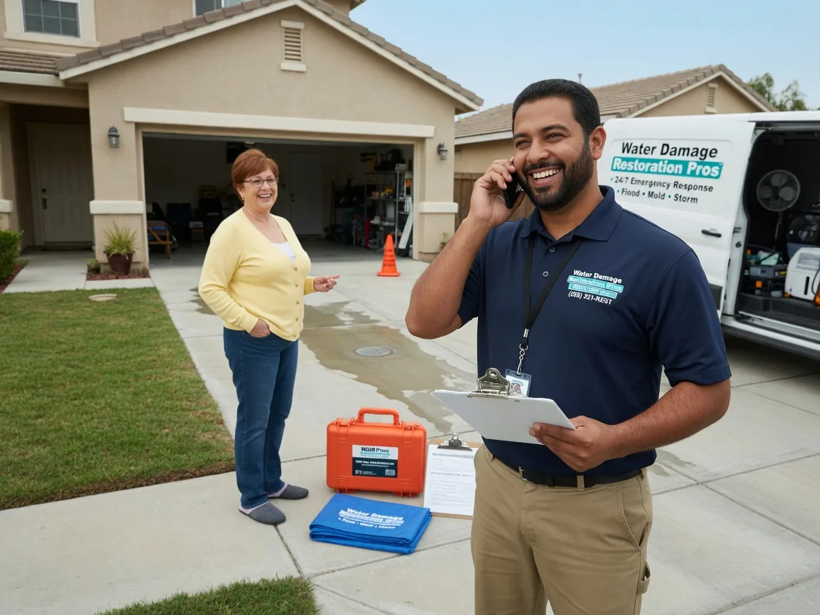 Water Damage Restoration Stuttgart, AR FAQs